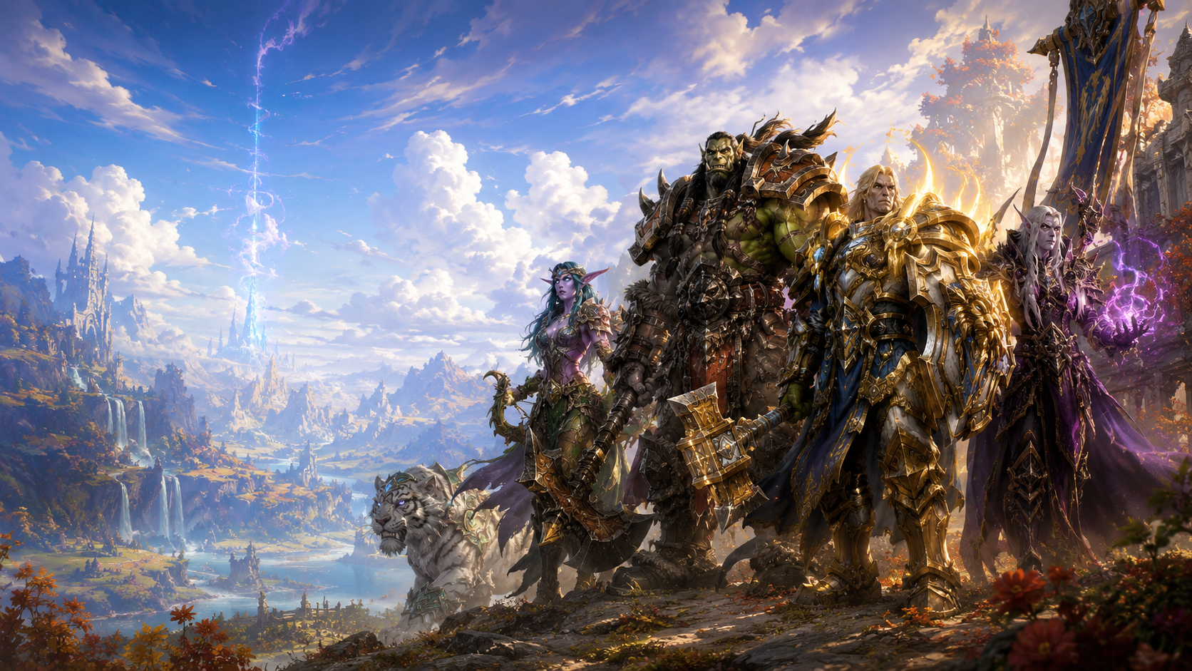 World of Warcraft